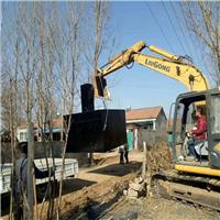 郴州地埋式一体化污水处理设备
