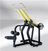 山东健身器材大全 力量 大黄蜂免维护 坐式高拉训练器 商用 健身房用品