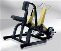 健身器材大全山东厂家 力量 免维护 大黄蜂 坐式划船器训练器 商用 健身房用品