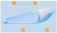 FLAGPOOL防水装饰胶膜凭借好品质、好质量赢得市场