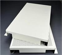 供应冲孔吸音铝单板 弧形板装饰材料 铝单板厂家