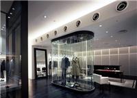 郑州男装店装修要有品位，河南高端服装店设计公司