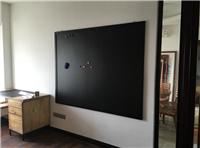 广州支架式小黑板b佛山家用写字黑板b学习黑板无尘粉笔