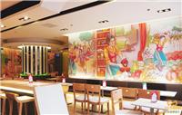 广州餐饮设计公司价格 广州餐饮空间设计公司推荐