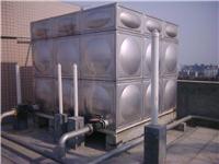 专业生产不锈钢生活水箱价格