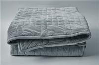 重力毯绗缝被套 减压毯睡眠毯