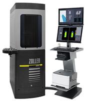卓勒Zoller全自动高端3D扫描和测量设备3dCheck
