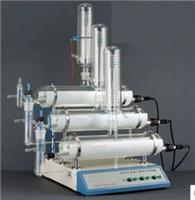 上海亚荣 SZ-97A自动三重纯水蒸馏器 实验室蒸馏 蒸馏水器