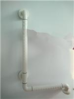 PVC防撞扶手生产厂家供应各种型号防撞扶手，走廊靠墙扶手