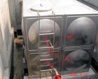 泗阳不锈钢消防水箱 保温水箱 圆形水箱