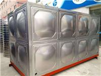 焦作不锈钢保温水箱 消防水箱 质量有保证