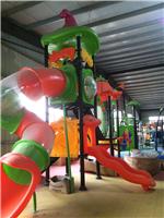 供应幼儿园玩具 厂家批发直销 大型组合滑梯 质量保证