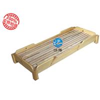 幼儿园木床，幼儿园木床，2018全新款的幼儿园木床设备