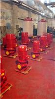 立式多级消防泵/室外消防栓泵厂家