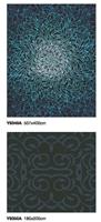 佛山天之艺 花纹地毯 型号Y9349A Y9350A 规格定制 包工包料