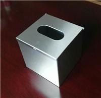 正方体小抽纸巾盒304不锈钢盒做工精细、厂家包邮