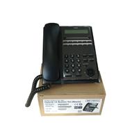 供应NEC SL2100交换机 IP7WW-12TXH-A1 BK 12键数字电话机 原装全新