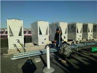 德州齐河空气能热泵热水采暖工程