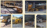 生产线设备批售_**好用的日产300-500吨配置方案九云南中天矿山机械供应