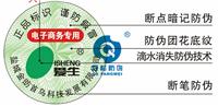 广州倾松rfid标签制作 不干胶电子标签定制