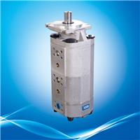 济南液压泵徐工起重机CB-Kp80/80/40三联泵液压齿轮泵价格