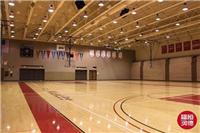 专业篮球场地板篮球运动地板篮球馆运动木地板