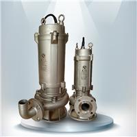 沛源65WQP25-32-5.5不锈钢潜水排污泵 徐州排水泵厂家 专业精密铸造