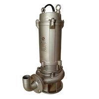 沛源80WQP30-30-5.5不锈钢潜水排污泵徐州排水泵批发 专业精密铸造