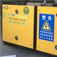 化工车间异味控制环保设备 UV光氧催化废气净化器