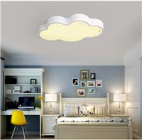 欧普照明led吸顶灯儿童房间灯具创意云朵灯/