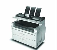 理光W7100数码工程打印机