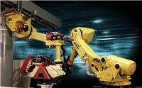 二手工业机器人进口清关流程|上海进口货代公司