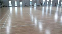 体育运动木地板室内枫木体育运动地板价格篮球体育运动木地板安装
