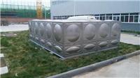 天津西青厂家直销不锈钢组合水箱，304不锈钢水箱