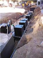 WSZ-2地埋式一体化污水处理设备