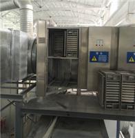 低温等离子净化设备 静电式油烟净化器厂家定制