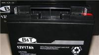 博尔特12V17AH蓄电池B&T阀控式铅酸蓄电池报价