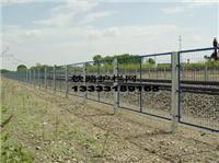铁路防护栅栏类别_艾斯欧专业生产铁路防护栅栏_铁路防护栅栏