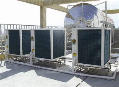 巩义空气能热水器、中牟空气能热水器智能性与传统热水器对比