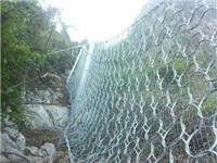 山坡挂网.高山支护网.河道治理被动挡石网
