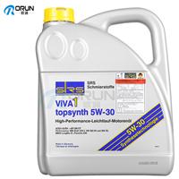 SRS viva 1 topsynth多力威5W-30 SN长效动力型清洁长效机油招商