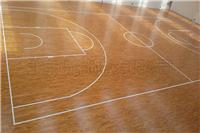 篮球场运动木地板，体育运动木地板厂家价格，篮球场专业木地板