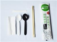 德州一次性筷子四件套,聊城一次性筷子四件套批发价格,巨博塑料制品