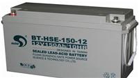 赛特蓄电池BT-HSE-150-12 赛特蓄电池12V150AH价格