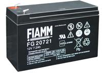 FIAMM蓄电池12V7.2AH 非凡蓄电池12SSP7.2