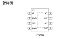 深圳恒功率 LED 驱动芯片SM2510P工矿灯方案
