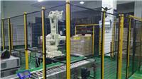 机器人防护网焊接机器人安全围网青岛科尔福专业定制