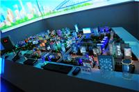 智慧城市智能交通物联网设计制作北京模型公司