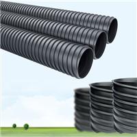 成都HDPE塑钢缠绕排水管厂家批发价格