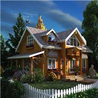 联众欧式木屋；木屋别墅价格；木屋别墅每平方价格